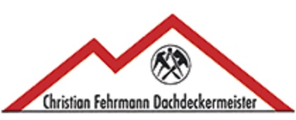 Christian Fehrmann Dachdecker Dachdeckerei Dachdeckermeister Niederkassel Logo gefunden bei facebook dmlb